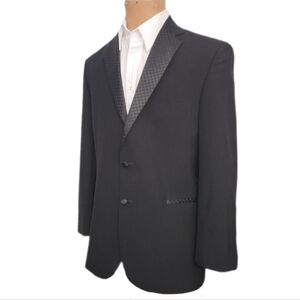 After Six Tux Jacket Black Size 40R